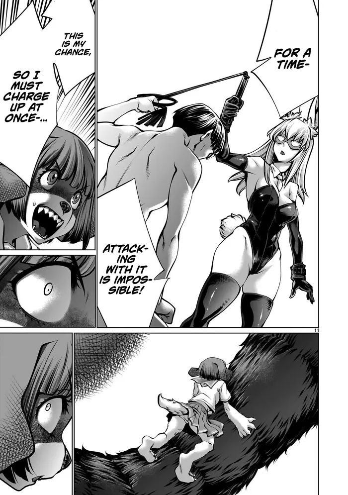 Killing Bites Chapter 109 image 10_optimized